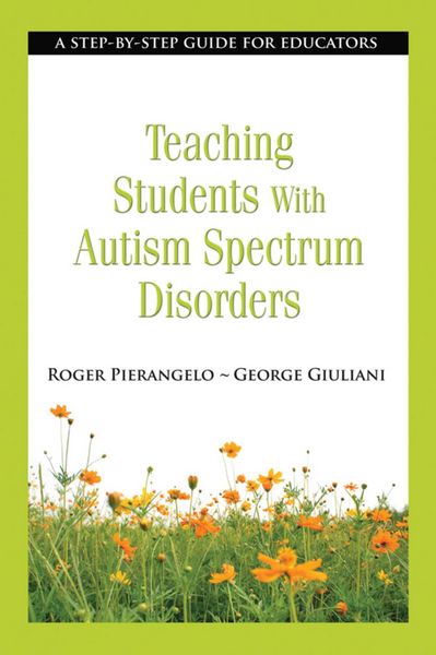 Produktbild: Teaching Students with Autism Spectrum Disorders