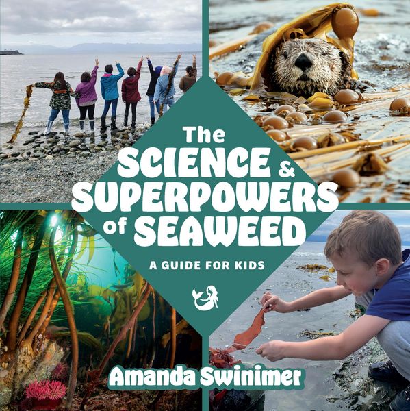 Produktbild: The Science and Superpowers of Seaweed