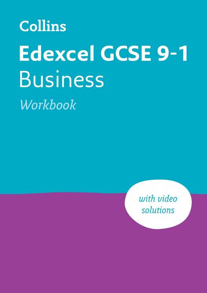 Produktbild: Edexcel GCSE 9-1 Business Workbook
