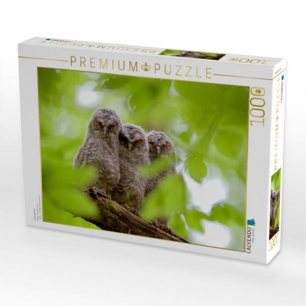 Produktbild: CALVENDO Puzzle Geschwister | 1000 Teile Lege-Gr&ouml;&szlig;e 64x48cm Foto-Puzzle f&uuml;r gl&uuml;ckliche Stunden