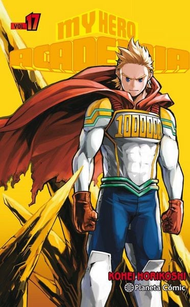 Produktbild: My Hero Academia 17