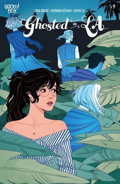 Produktbild: Ghosted in L.A. #9
