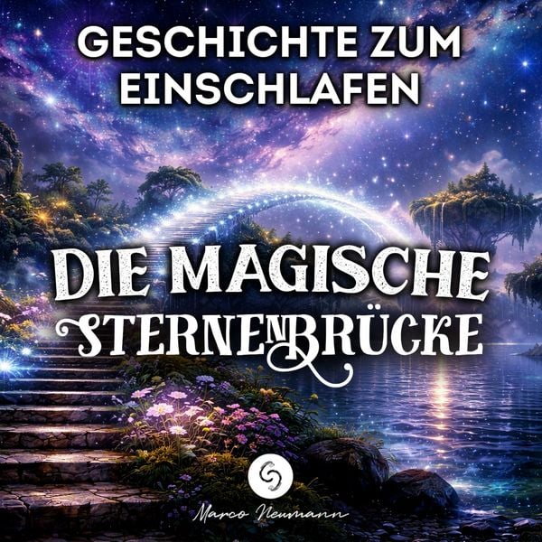Produktbild: Geschichte zum Einschlafen: Die magische Sternenbr&uuml;cke