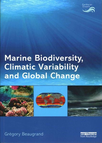 Produktbild: Beaugrand, G: Marine Biodiversity, Climatic Variability and