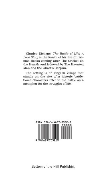 Produktbild: The Battle of Life