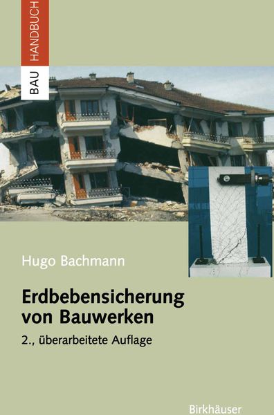 Produktbild: Erdbebensicherung von Bauwerken