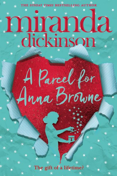 Produktbild: A Parcel for Anna Browne