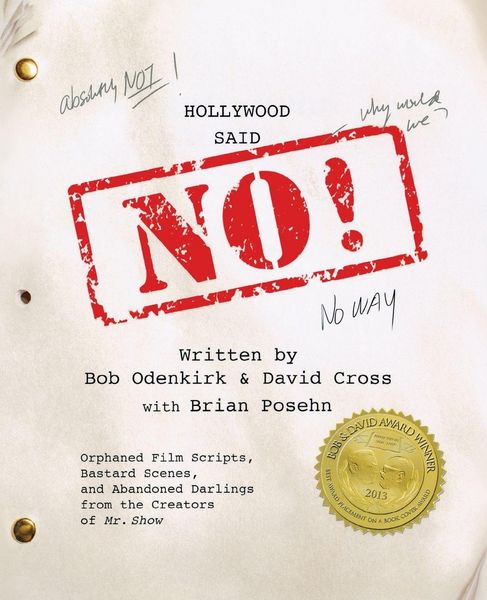 Produktbild: Hollywood Said No!