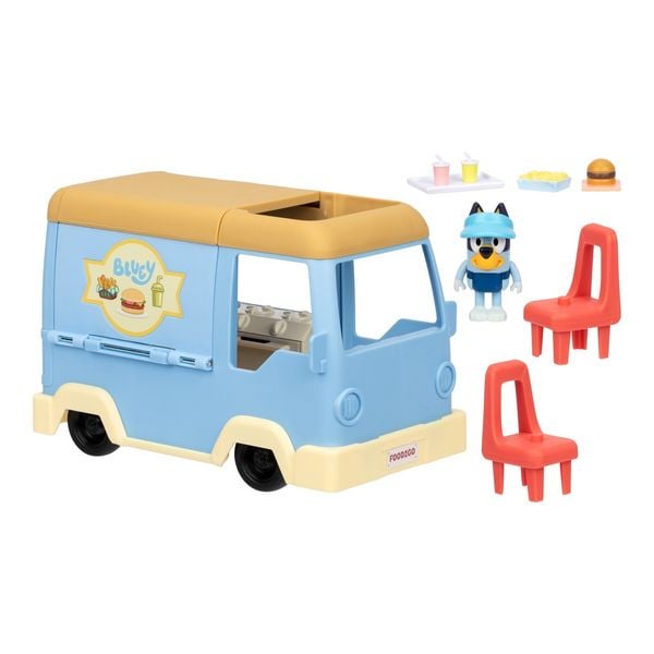 Produktbild: BLUEY S13 LPC Food Truck Spielset