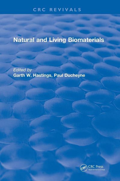 Produktbild: Natural and Living Biomaterials
