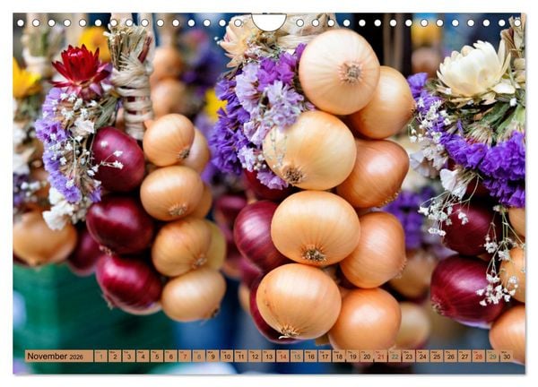 Produktbild: Amazing Berne - Switzerland (Wall Calendar 2026 DIN A4 landscape), CALVENDO 12 Month Wall Calendar