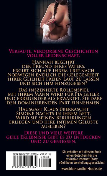 Produktbild: Ich bin nass von Dir! 7 hei&szlig;e erotische Geschichten