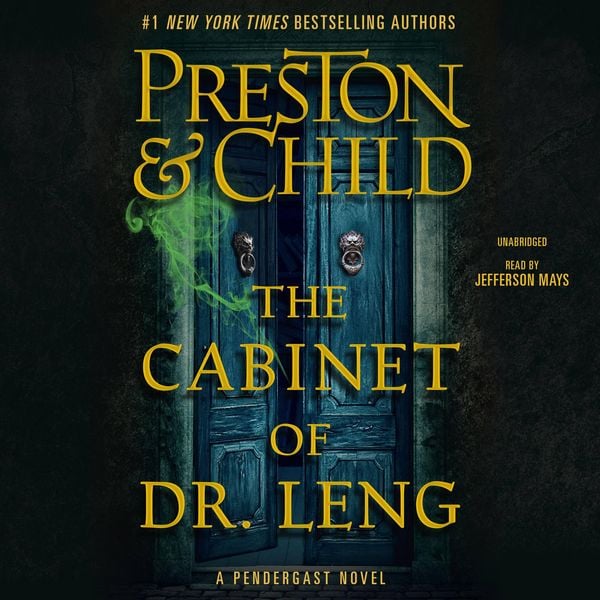 Produktbild: The Cabinet of Dr. Leng