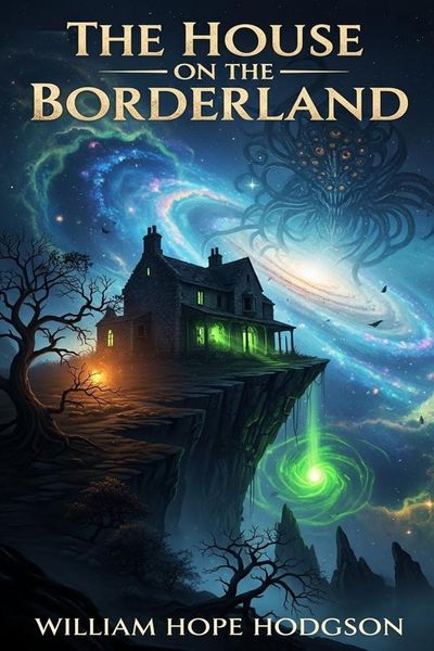 Produktbild: The House on the Borderland