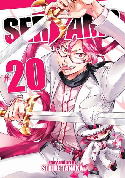 Produktbild: Servamp Vol. 20
