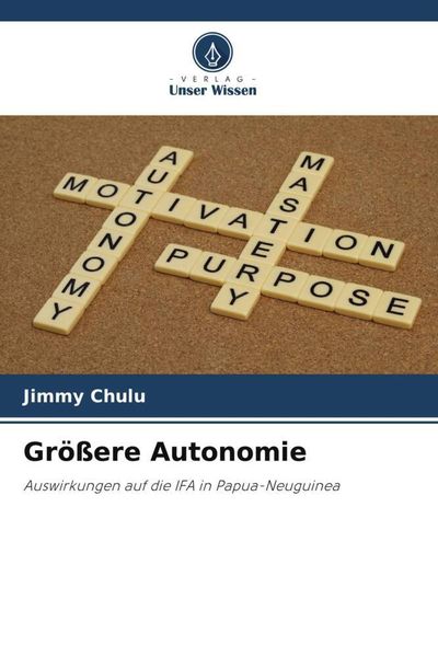 Produktbild: Gr&ouml;&szlig;ere Autonomie