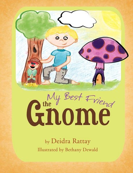 Produktbild: My Best Friend the Gnome