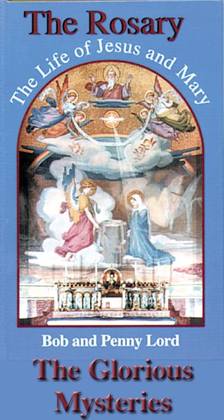 Produktbild: Rosary The Life of Jesus and Mary The Glorious Mysteries