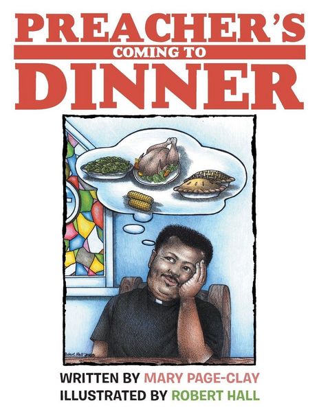 Produktbild: Preacher's Coming to Dinner