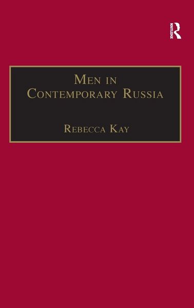 Produktbild: Men in Contemporary Russia