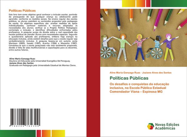 Produktbild: Pol&iacute;ticas P&uacute;blicas