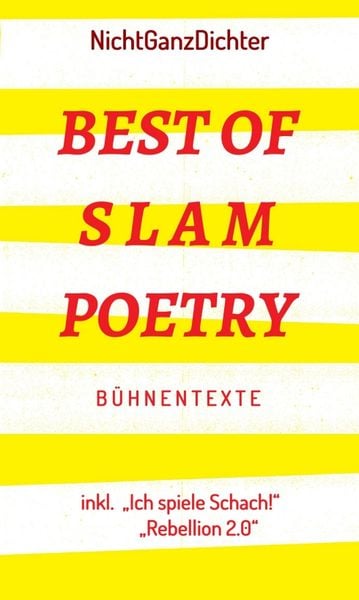 Produktbild: Best of Slam Poetry
