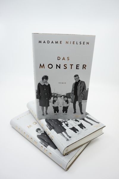 Produktbild: Das Monster