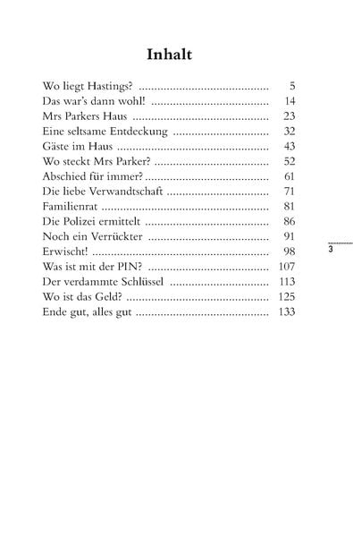 Produktbild: Langenscheidt Krimis f&uuml;r Kids - Where is Mrs Parker? - Wo ist Mrs Parker?