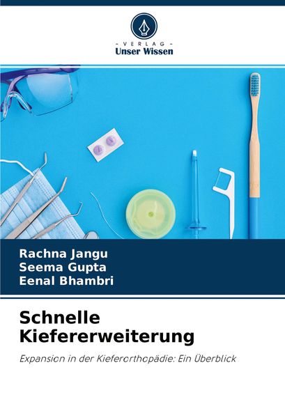 Produktbild: Schnelle Kiefererweiterung