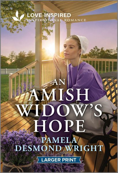 Produktbild: An Amish Widow's Hope