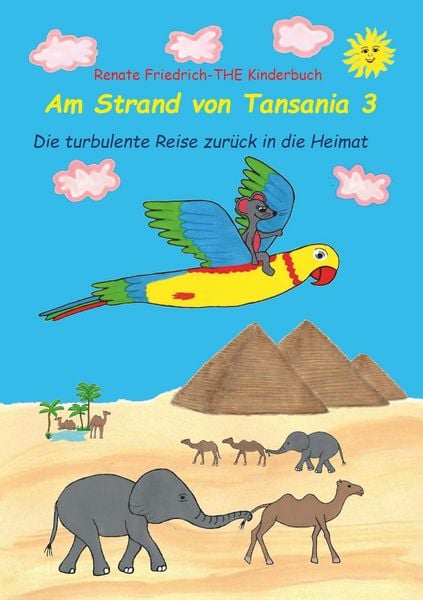 Produktbild: Am Strand von Tansania 3