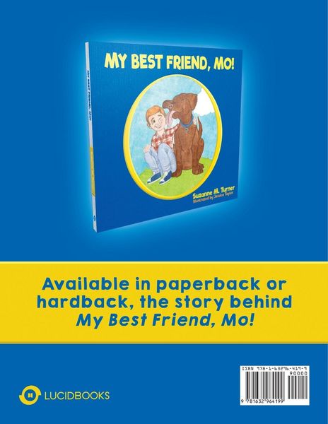 Produktbild: My Best Friend, Mo! Activity Booklet