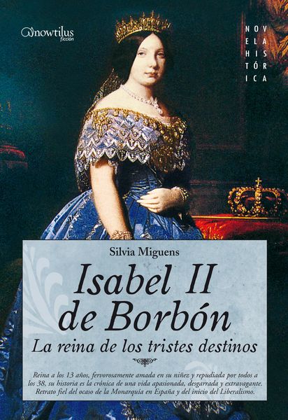 Produktbild: Isabel II de Borb&oacute;n