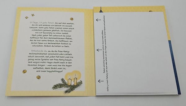 Produktbild: Frau Honig: Der Adventskalender der guten Taten