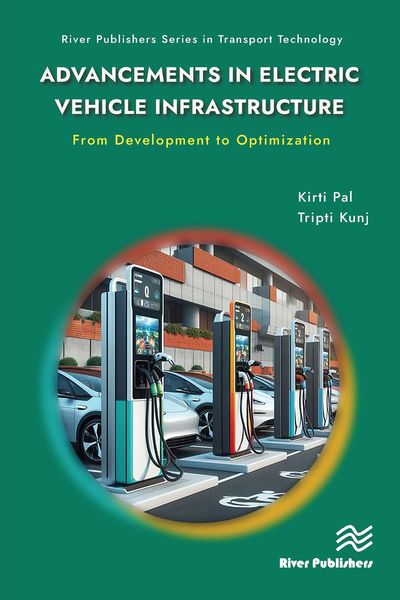 Produktbild: Advancements in Electric Vehicle Infrastructure: From Development to Optimization