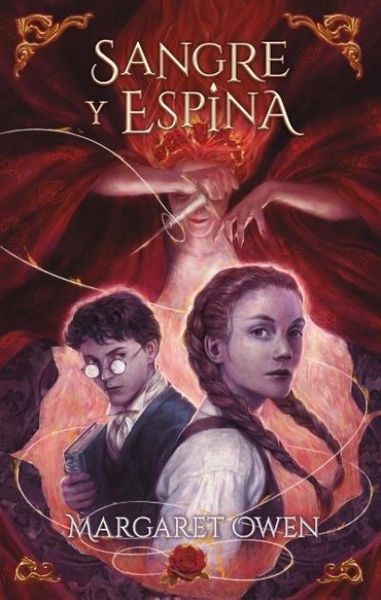 Produktbild: Sangre Y Espina