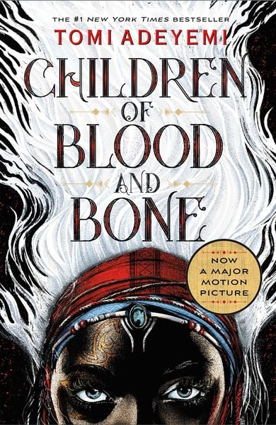 Produktbild: Children of Blood and Bone
