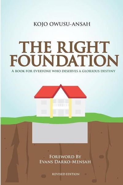 Produktbild: The Right Foundation