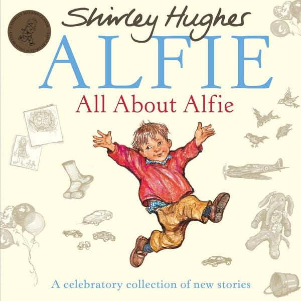 Produktbild: All About Alfie