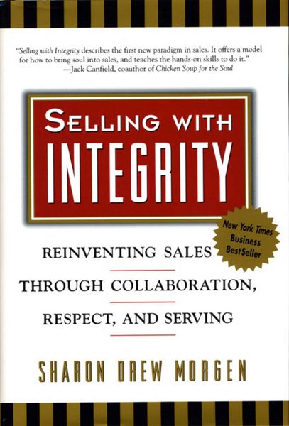 Produktbild: Selling with Integrity