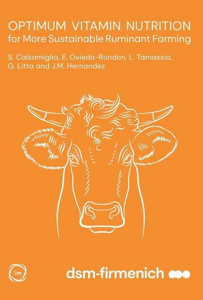 Produktbild: Optimum Vitamin Nutrition for More Sustainable Ruminant Farming