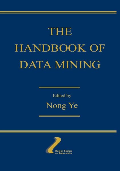 Produktbild: The Handbook of Data Mining