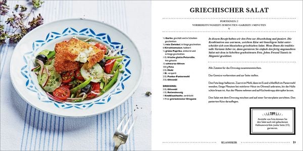 Produktbild: LEON. Hundert Salate