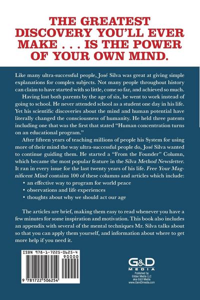 Produktbild: Free Your Magnificent Mind