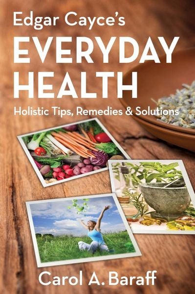 Produktbild: Edgar Cayce's Everyday Health