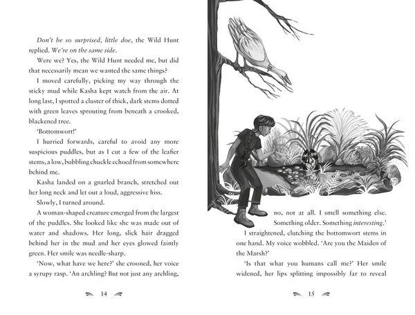 Produktbild: Vanya and the Silver Spindle