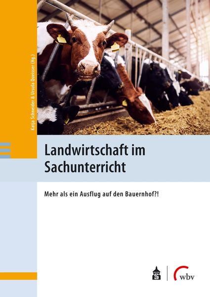 Produktbild: Landwirtschaft im Sachunterricht