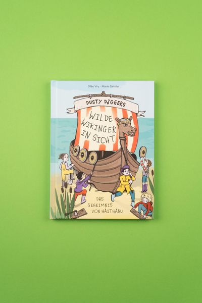 Produktbild: Wilde Wikinger in Sicht