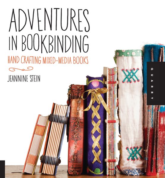 Produktbild: Adventures in Bookbinding