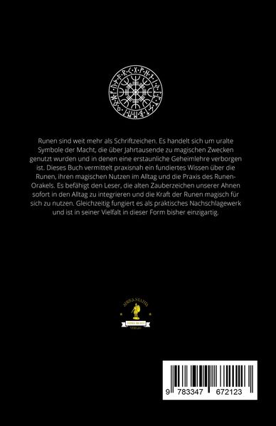 Produktbild: Das Buch der Runen